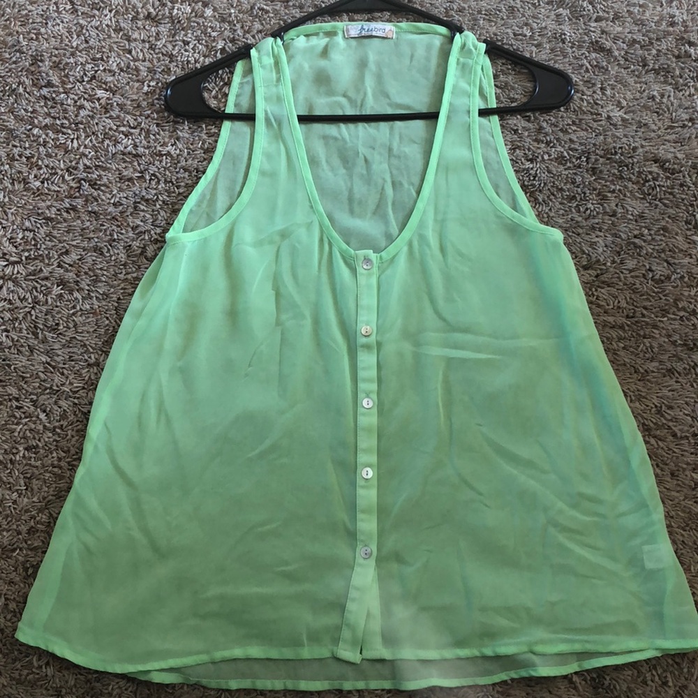 Tank top